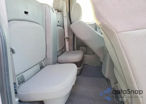 2020 Nissan Frontier S z USA, uszkodzony, nr VIN 1N6ED0CE0LN717794